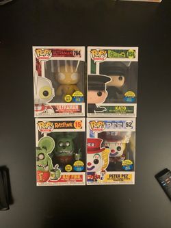Toy Tokyo SDCC 2019 Funko pops