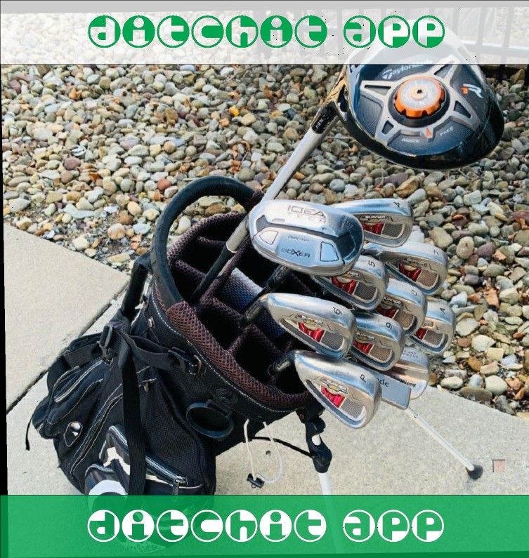 Elite Golf Sets – Take on the Greens with Confidence health live