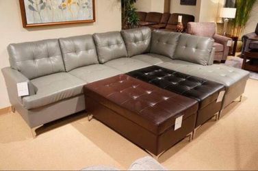 Beautiful Sectionals on Low Prices