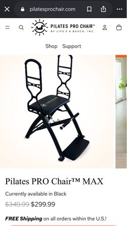 Pilates PRO Chair™ NEW