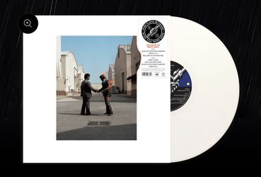 Wish You Were Here 50th Anniversary Album