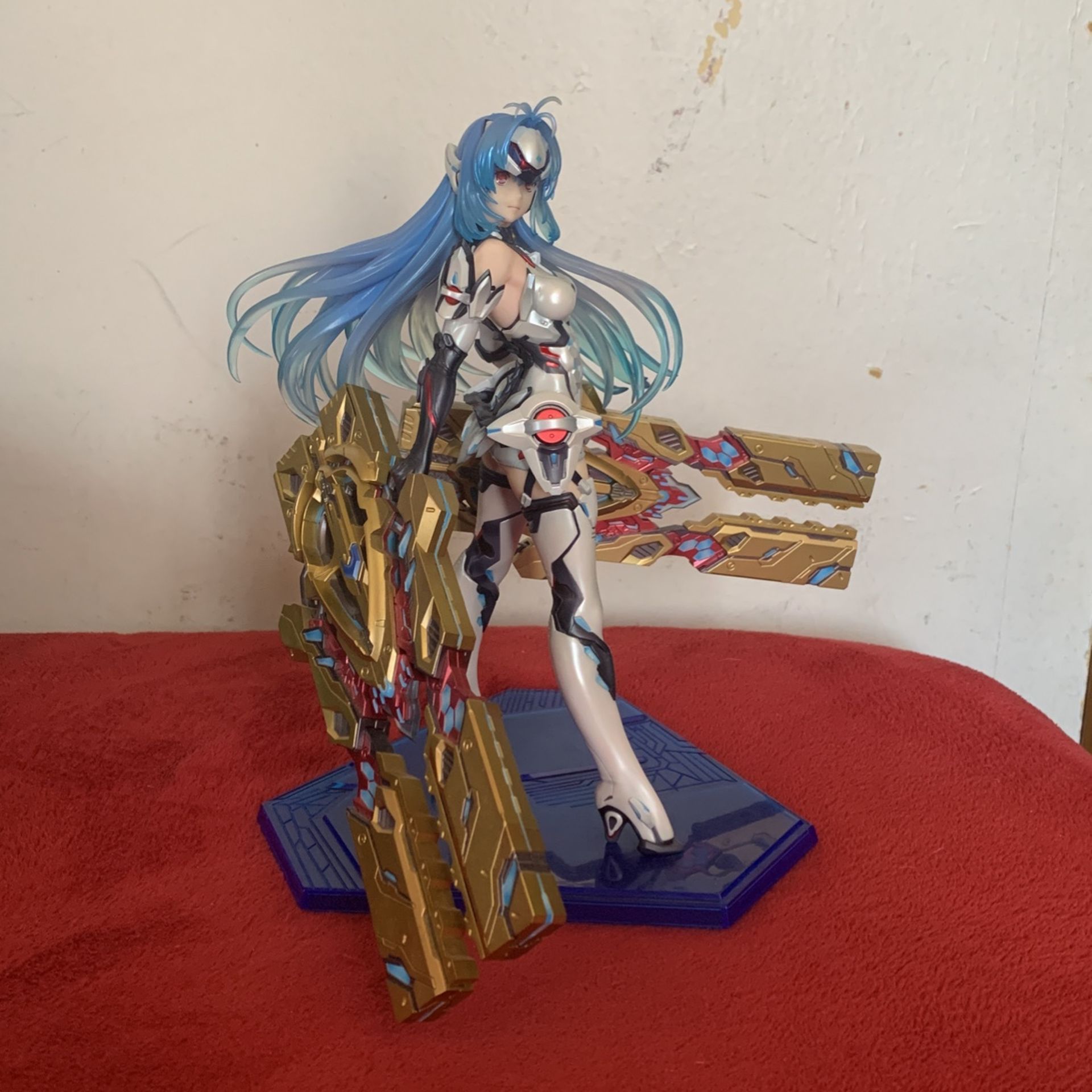 Xenoblade Chronicles 2 Kos Mos