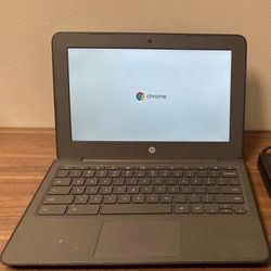 Chromebook Computer 