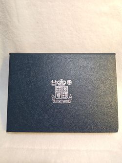 #710 Foreign Proof Coin Collection UK 1988