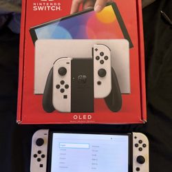 Nintendo Switch OLED