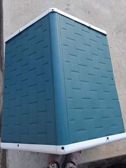 Casa para  un pequen̈o  animals