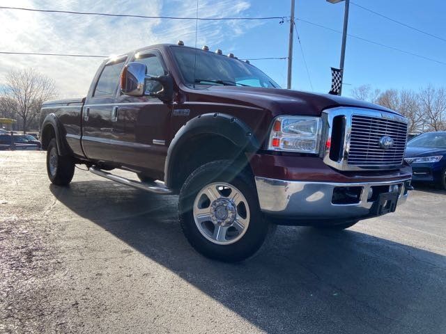 2006 Ford Super Duty F-350 SRW