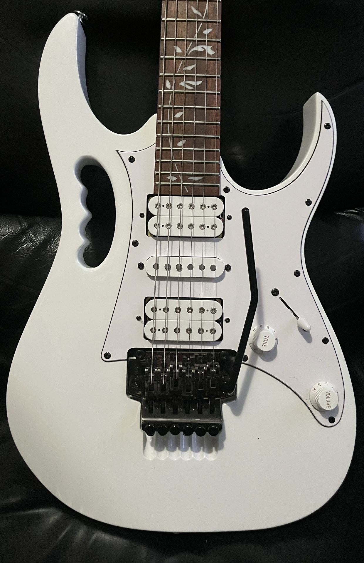 Steve Vai Ibanez Jem Jr.
