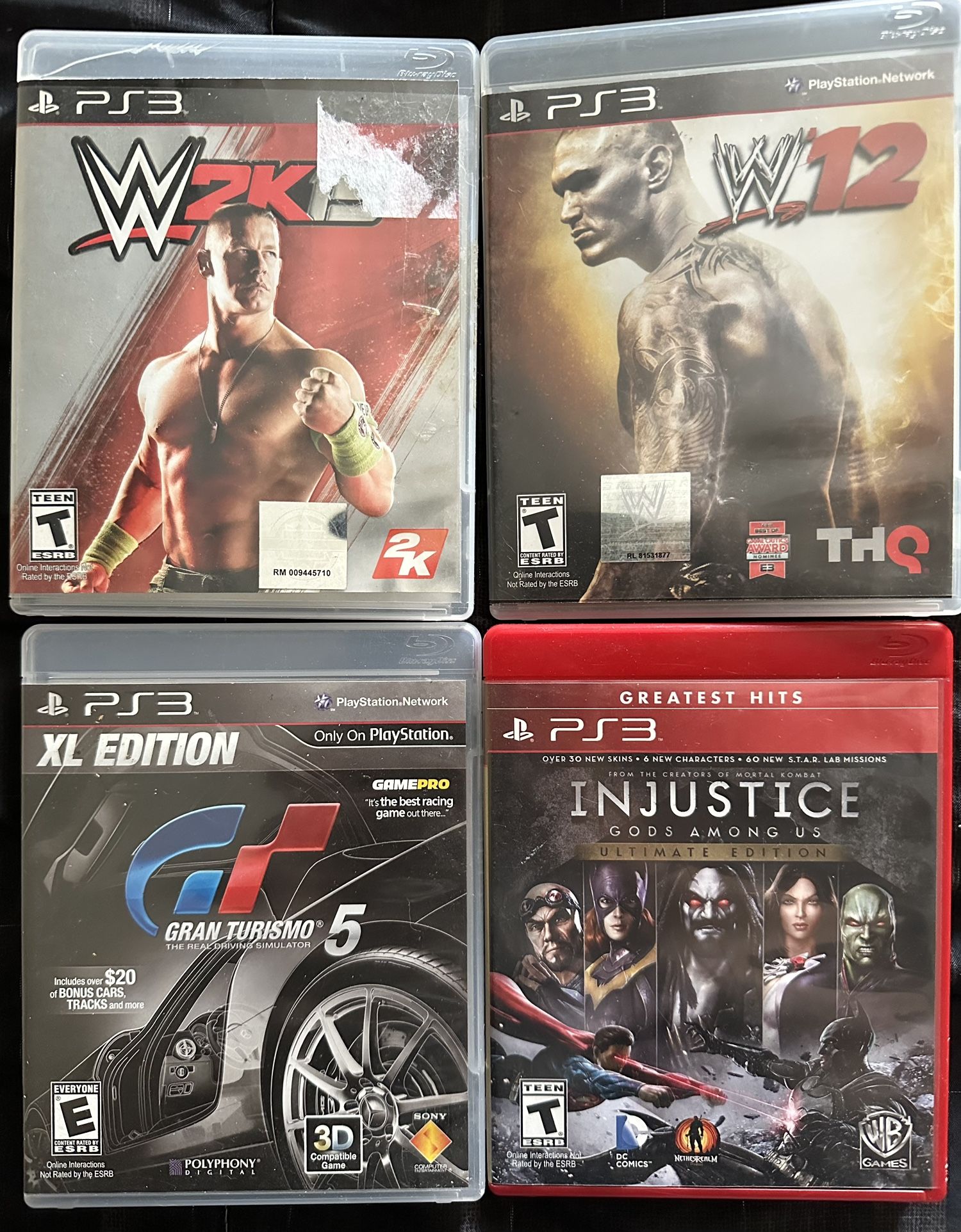 PlayStation 3 Games
