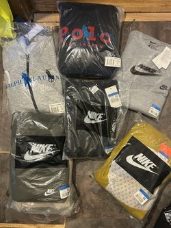 Men’s Jogger Sets Top And Bottoms