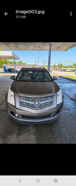 2011 Cadillac SRX