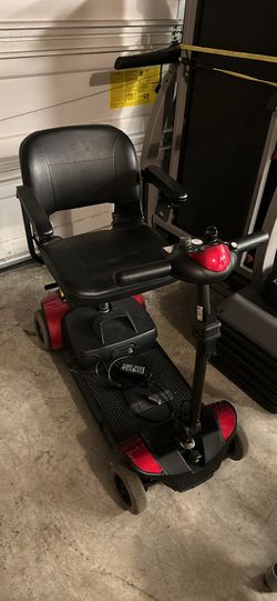 Togo Mobility Scooter