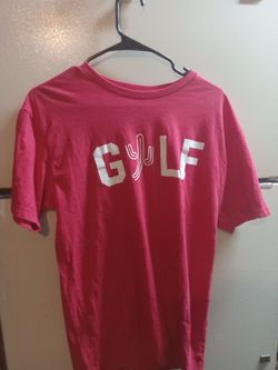 Golf t shirt sz L