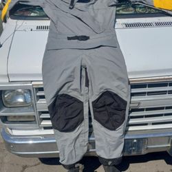 NRS Extreme Dry Suit 