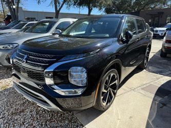 2024 Mitsubishi Outlander