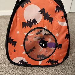 Bat Print Pop Up Play Tent 