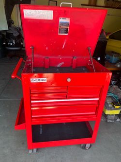 USA tool box