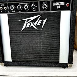 Peavey BACKSTAGE 30 Amp For Sale