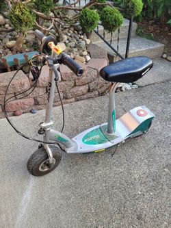 Free Project Scooter