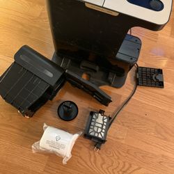 Shark Matrix 2-in-1 Robot Vacuum Base XL HEPA Self-Empty 