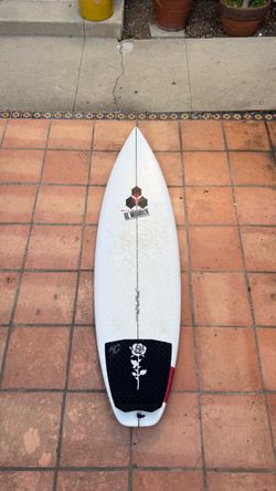 Two Happy Channel Islands CI Al Merrick Surfboard