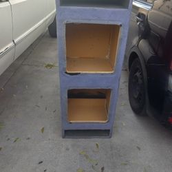 Ported Box 