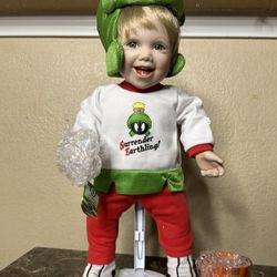 Ashton Drake Licensed Looney Tunes Doll