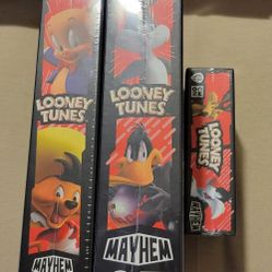 CMON Looney Tunes Mayhem