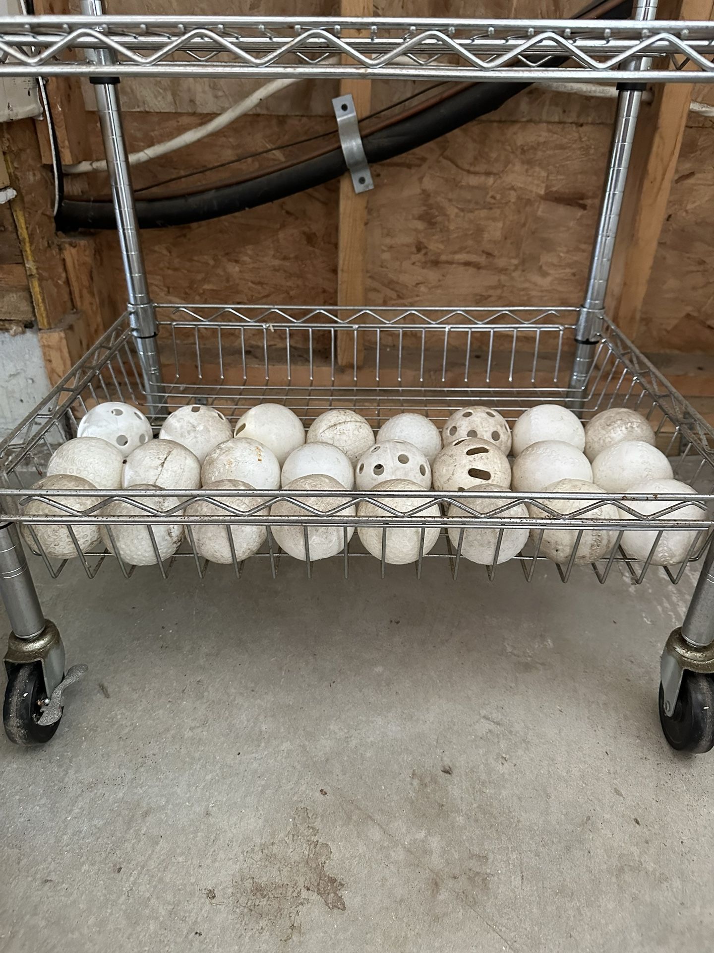 Wiffle Balls