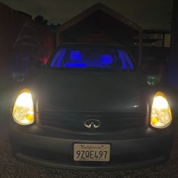 2006 Infiniti G35