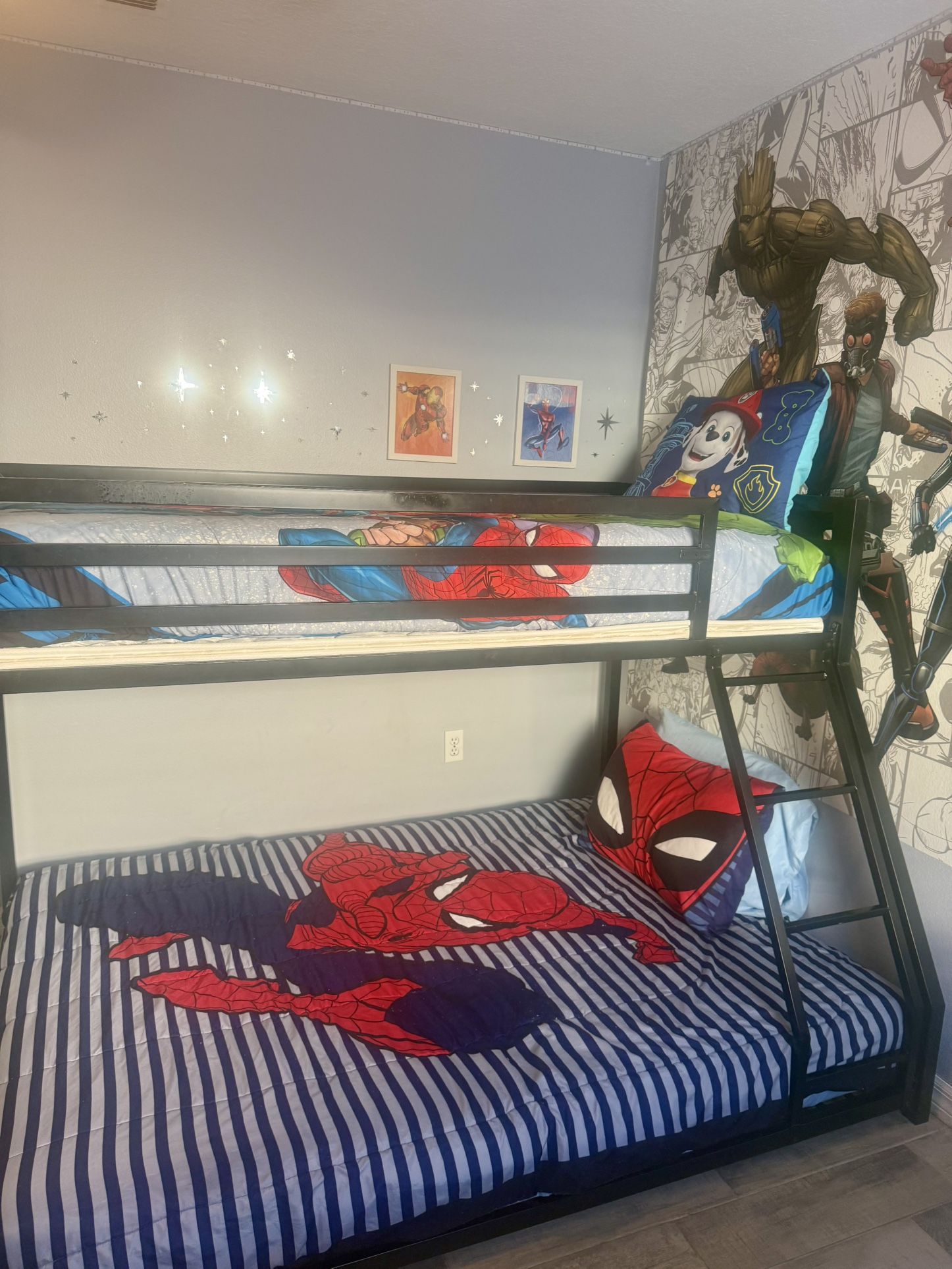 Bunk Beds Twin Over Full