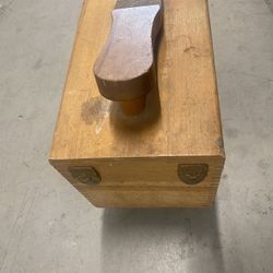  Shoe Shine Box
