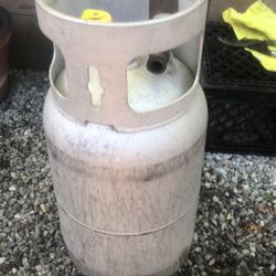 Forklift Propane Tank