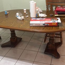 Dinning Room Table