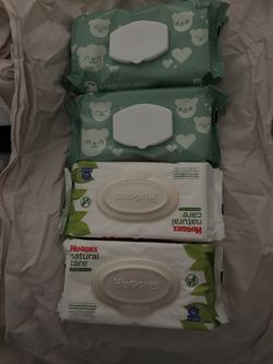 Baby wipes