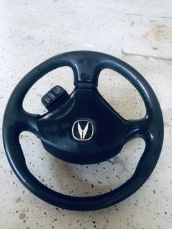 Honda Acura Stirling wheel