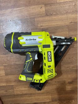 Ryobi AirStrike 15-Gauge Finish Nailer