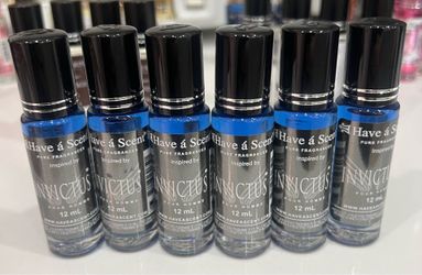 Oil perfume