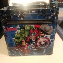 New Avengers Little Mailbox