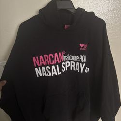 Nothing Personal Narcan Hoodie