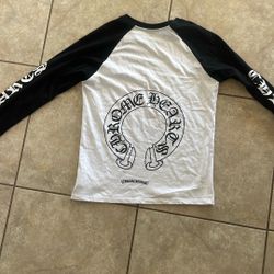chrome hearts long sleeve