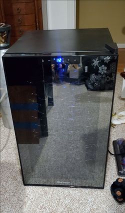 Wine fridge