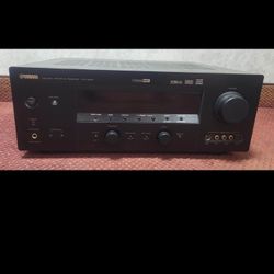 Yamaha 7.1 AV Receiver HTR-5860 770 WATTS INTO 8 OHMS $300 FINAL PRICE