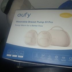 Breast Pump S1 PRO