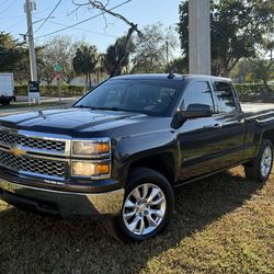 2015 Chevrolet Silverado