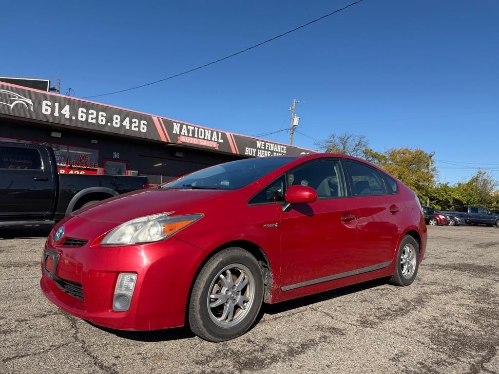 2011 Toyota Prius