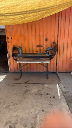 2014-2018 Jeep Cherokee Front Bumper