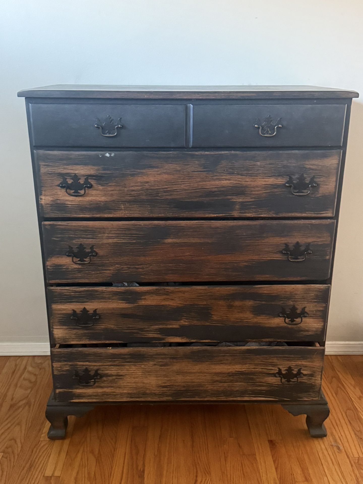 Real Wood Dresser