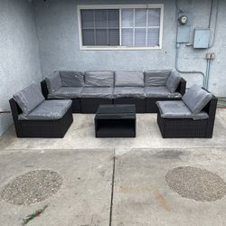 Outdoor Furniture, Patio Set
