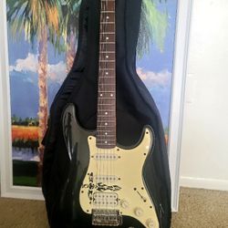 STARCASTER BY FENDER ELECTRIC GUITAR
